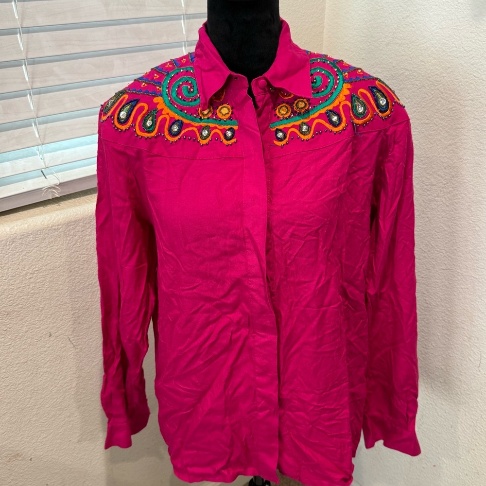 Vintage GANTOS Button down‎ 80s/90s